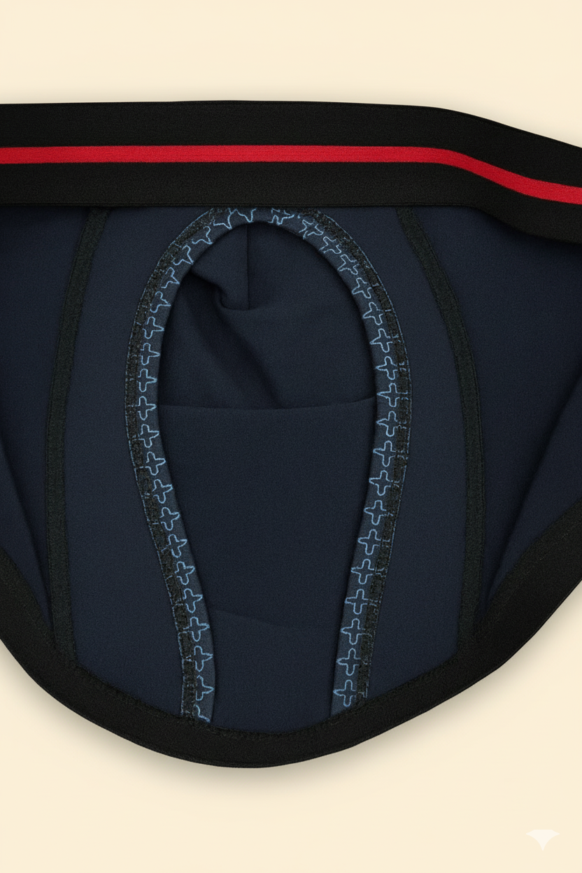 Ball Pouch Boxer Brief's for Men's