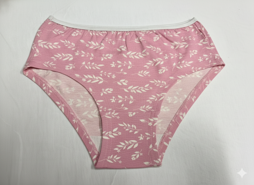 Pack of 3 Cotton Brief for Women – Comfortable Underwear