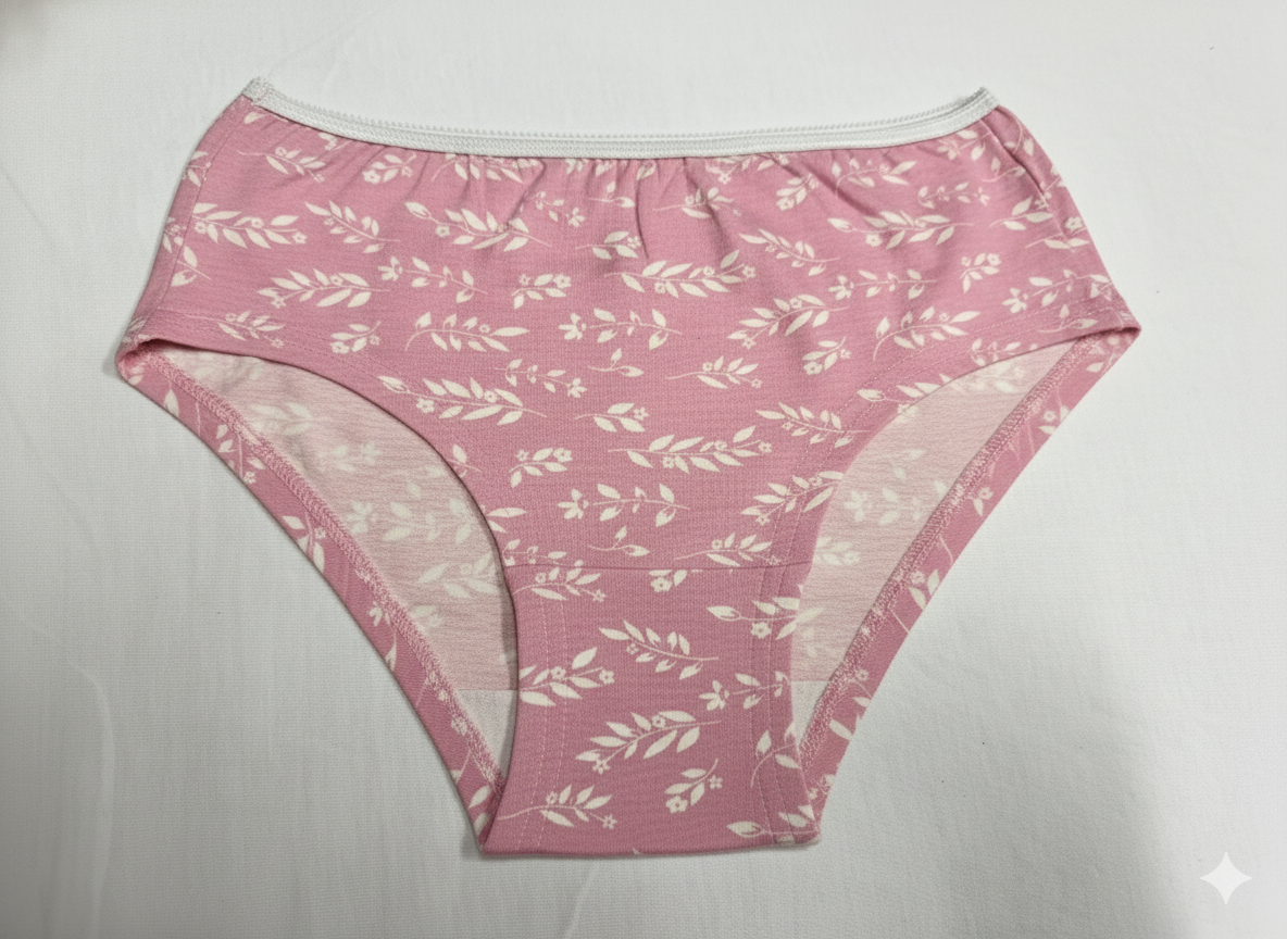 Pack of 3 Cotton Brief for Women – Comfortable Underwear