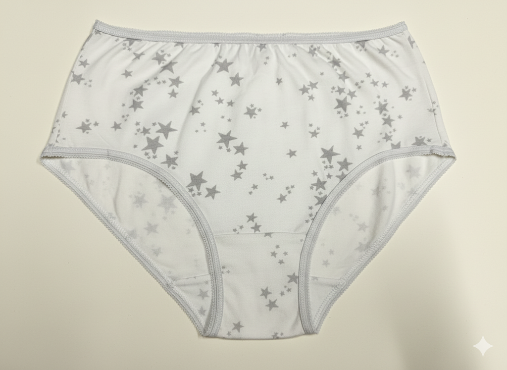 Pack of 3 Cotton Brief for Women – Comfortable Underwear