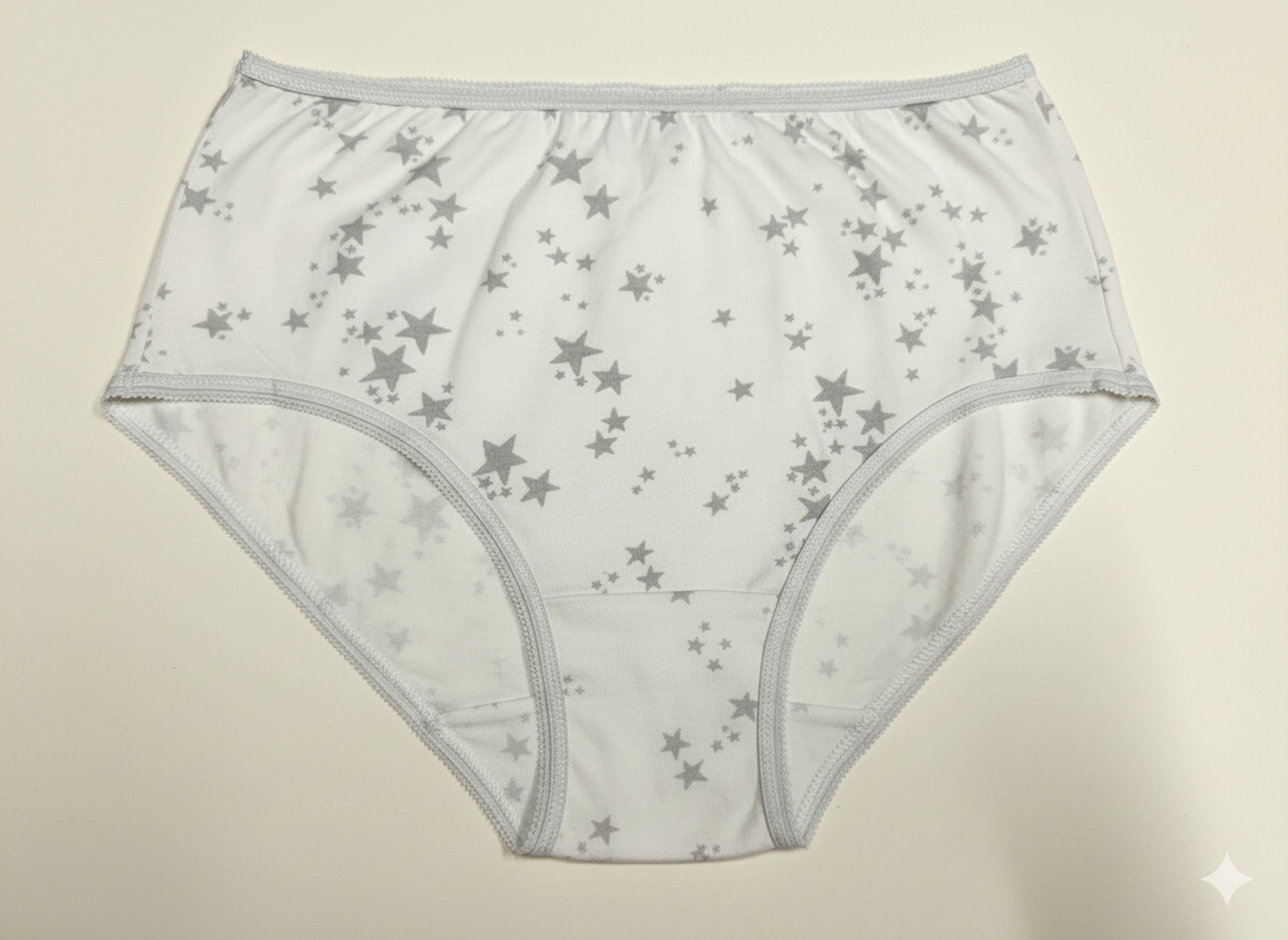 Pack of 3 Cotton Brief for Women – Comfortable Underwear