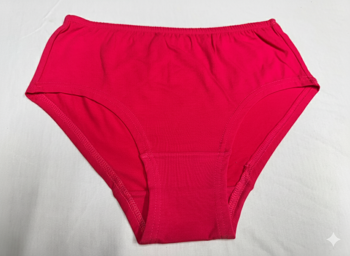 Pack of 3 Cotton Brief for Women – Comfortable Underwear