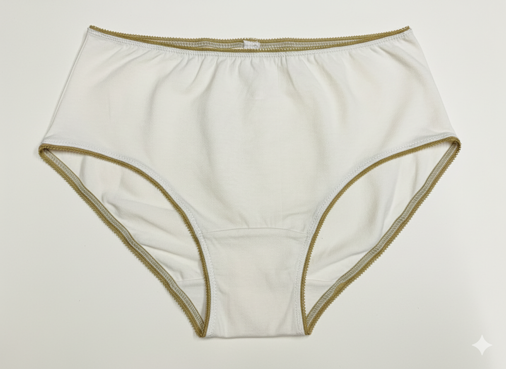 Pack of 3 Cotton Brief for Women – Comfortable Underwear