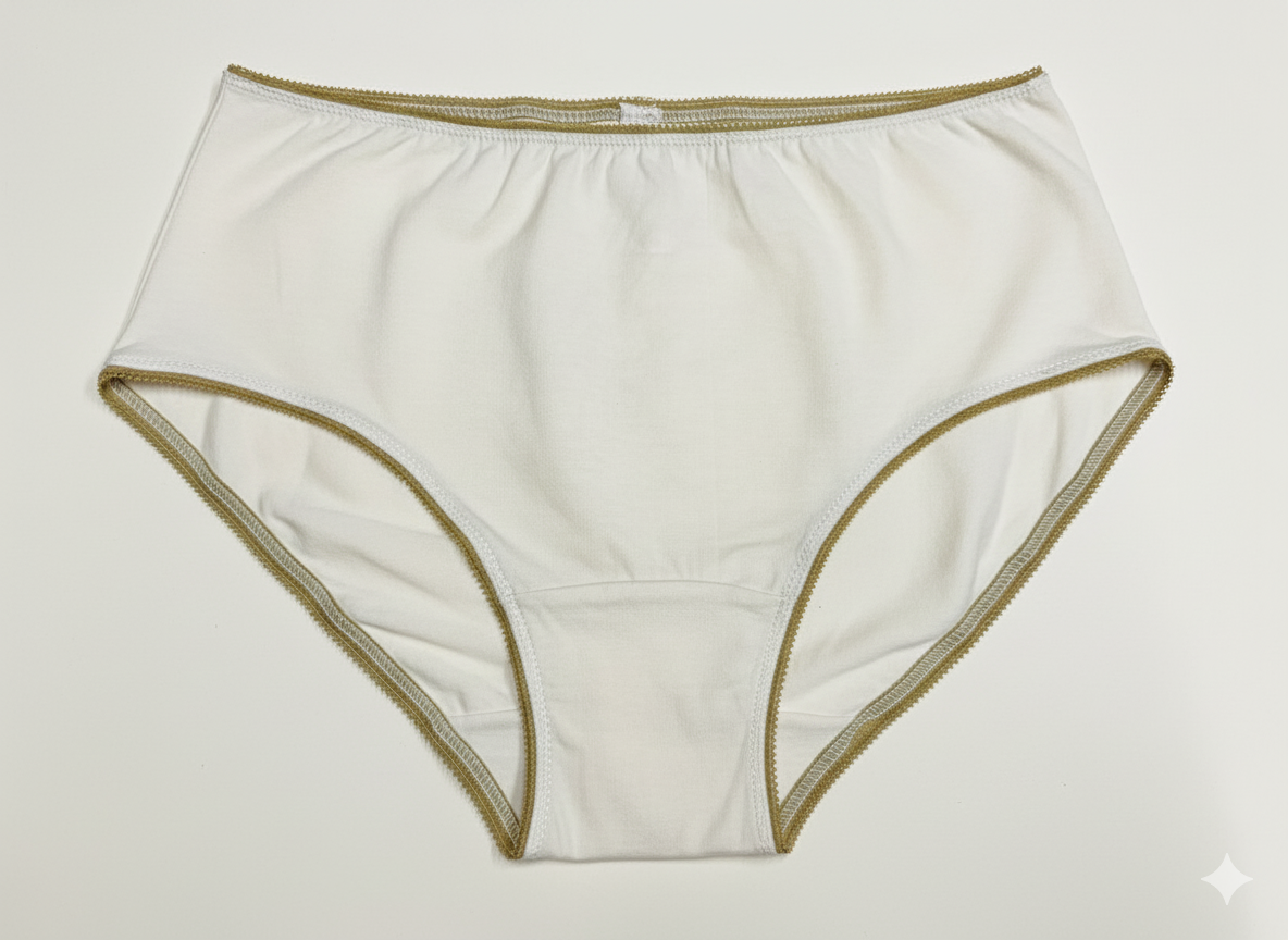 Pack of 3 Cotton Brief for Women – Comfortable Underwear