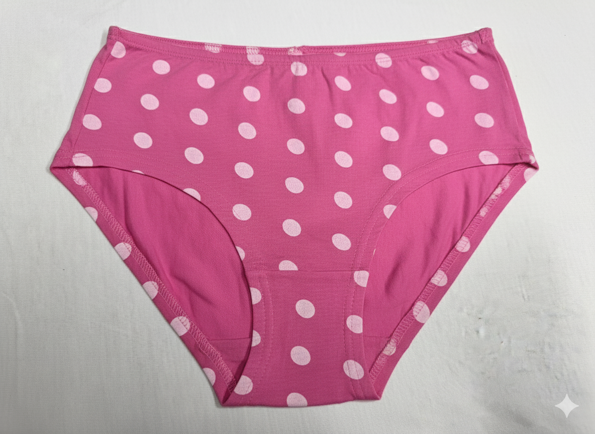 Pack of 3 Cotton Brief for Women – Comfortable Underwear