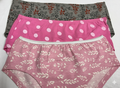 Pack of 3 Cotton Brief for Women – Comfortable Underwear