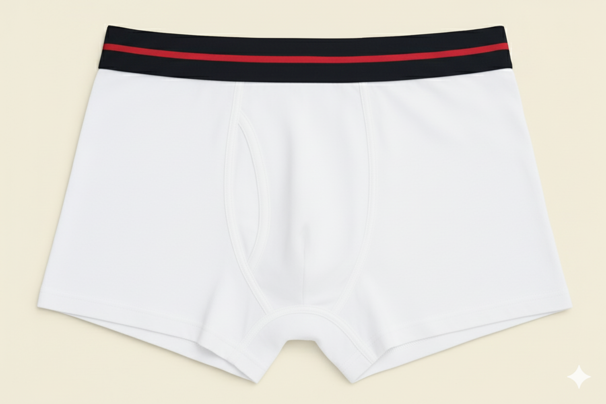 Men's Boxer Premium Ultra Comfort