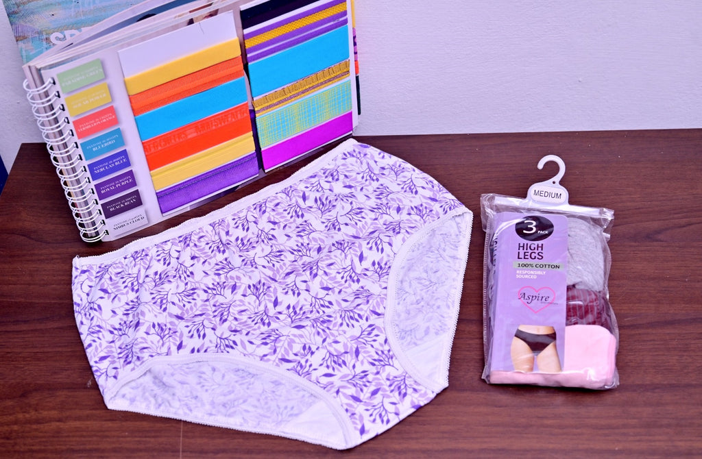 Pack of 3 Cotton Brief for Women – Comfortable Underwear